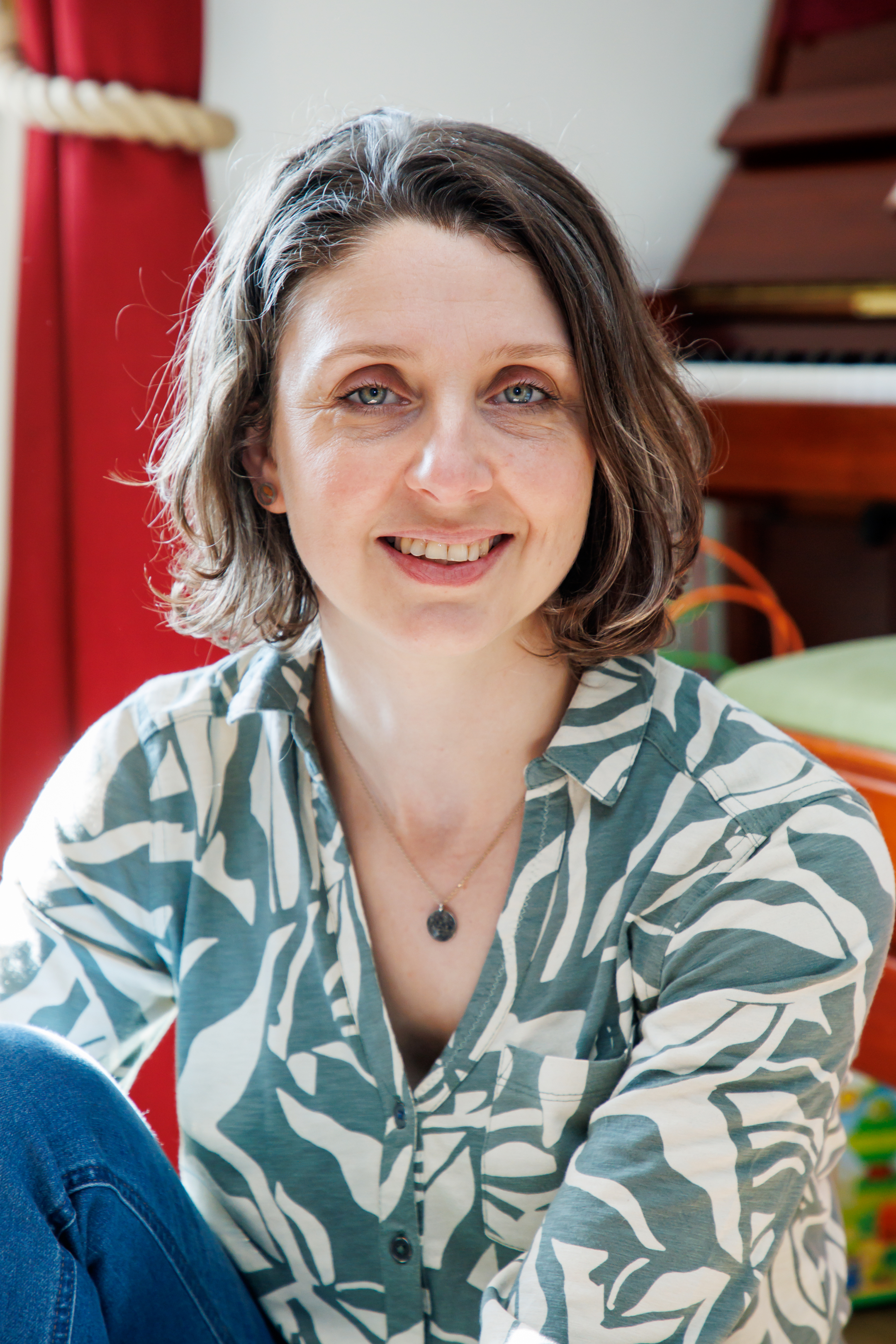 Evie Brewer, Health Coach